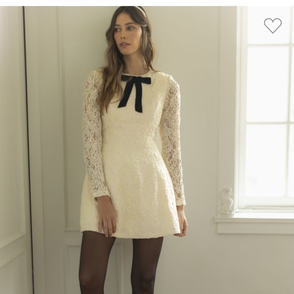 Elegant gorgeous dress